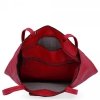 Női Táská shopper bag Hernan bordó HB0253